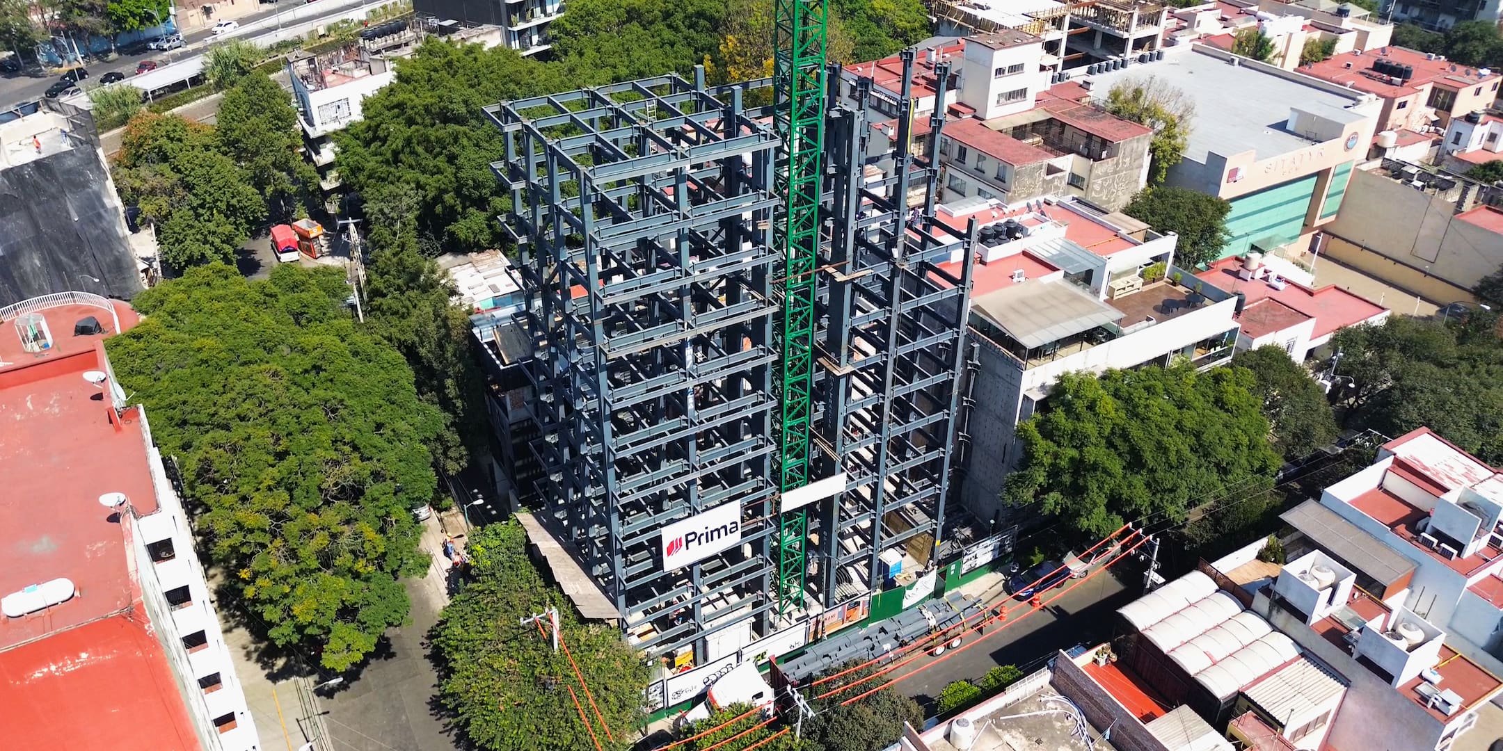 Edificio Grajales - TRAACSA