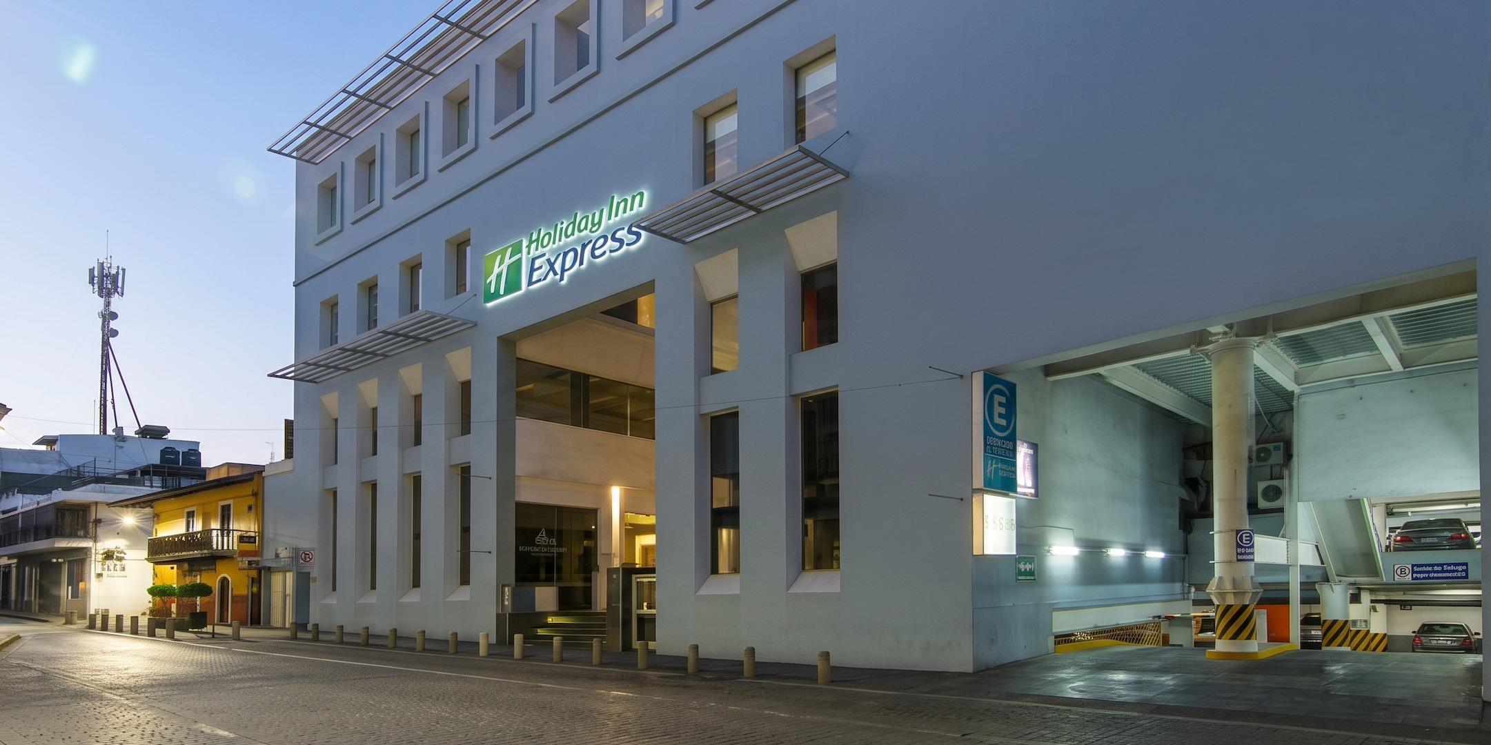 Holiday Inn Express Xalapa - TRAACSA