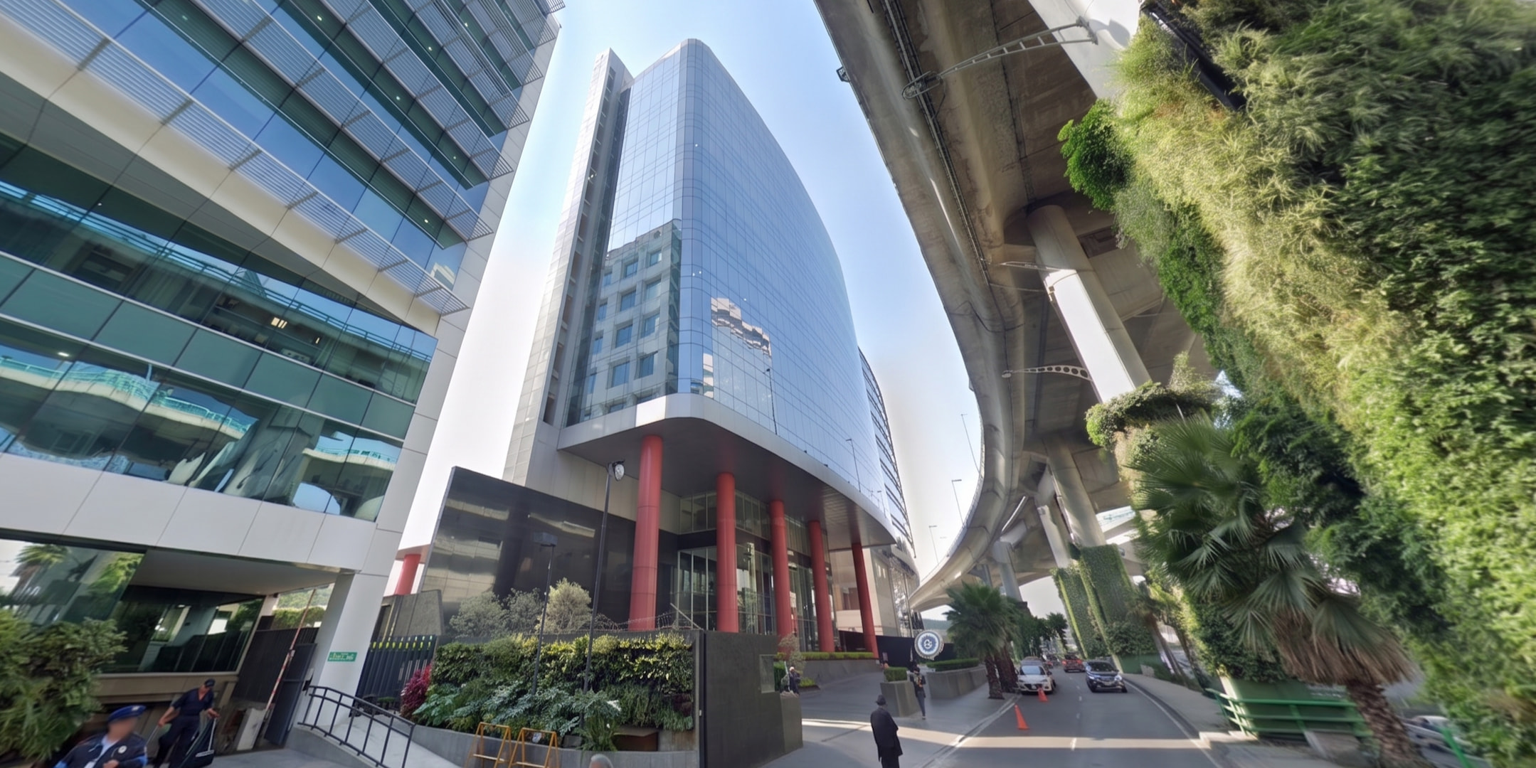 Torre Inn 8° - TRAACSA