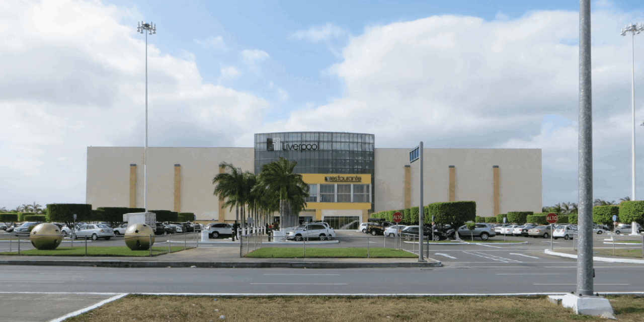Liverpool Galerías Merida