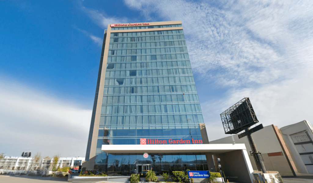 Opengraph - Hotel Hilton Garden Inn Puebla